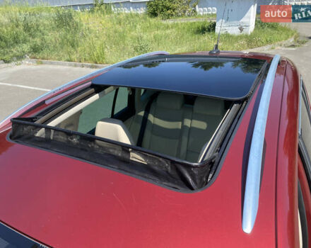 Красный Фольксваген Тигуан, объемом двигателя 1.98 л и пробегом 270 тыс. км за 10800 $, фото 9 на Automoto.ua