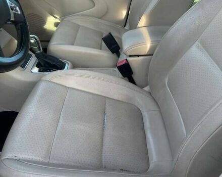 Красный Фольксваген Тигуан, объемом двигателя 1.98 л и пробегом 265 тыс. км за 9990 $, фото 15 на Automoto.ua