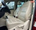 Красный Фольксваген Тигуан, объемом двигателя 1.98 л и пробегом 120 тыс. км за 11800 $, фото 9 на Automoto.ua