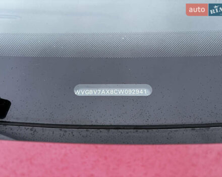 Красный Фольксваген Тигуан, объемом двигателя 1.98 л и пробегом 224 тыс. км за 11500 $, фото 14 на Automoto.ua