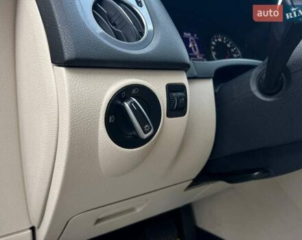 Красный Фольксваген Тигуан, объемом двигателя 1.98 л и пробегом 120 тыс. км за 11800 $, фото 18 на Automoto.ua