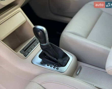 Красный Фольксваген Тигуан, объемом двигателя 1.98 л и пробегом 181 тыс. км за 12200 $, фото 11 на Automoto.ua