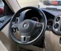 Красный Фольксваген Тигуан, объемом двигателя 1.98 л и пробегом 120 тыс. км за 11800 $, фото 14 на Automoto.ua