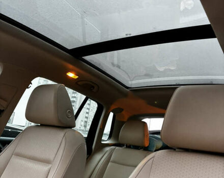 Красный Фольксваген Тигуан, объемом двигателя 1.98 л и пробегом 224 тыс. км за 11500 $, фото 20 на Automoto.ua