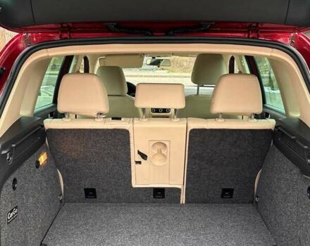 Красный Фольксваген Тигуан, объемом двигателя 2 л и пробегом 198 тыс. км за 8999 $, фото 6 на Automoto.ua