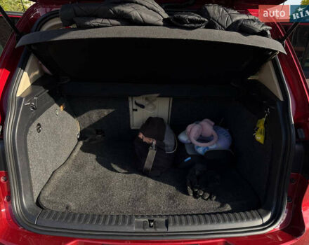 Красный Фольксваген Тигуан, объемом двигателя 1.98 л и пробегом 181 тыс. км за 12200 $, фото 20 на Automoto.ua