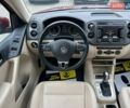 Красный Фольксваген Тигуан, объемом двигателя 1.98 л и пробегом 175 тыс. км за 13800 $, фото 14 на Automoto.ua