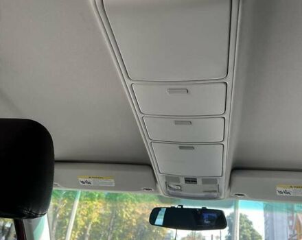 Червоний Фольксваген Тігуан, об'ємом двигуна 2 л та пробігом 91 тис. км за 13500 $, фото 9 на Automoto.ua