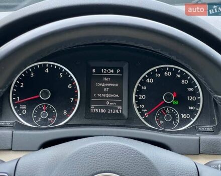 Красный Фольксваген Тигуан, объемом двигателя 1.98 л и пробегом 175 тыс. км за 13800 $, фото 13 на Automoto.ua