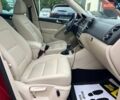 Красный Фольксваген Тигуан, объемом двигателя 1.98 л и пробегом 175 тыс. км за 13800 $, фото 6 на Automoto.ua