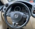 Красный Фольксваген Тигуан, объемом двигателя 1.98 л и пробегом 175 тыс. км за 13800 $, фото 12 на Automoto.ua