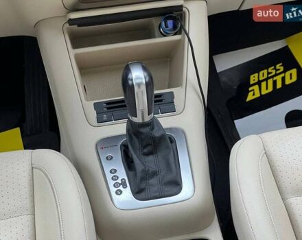 Красный Фольксваген Тигуан, объемом двигателя 1.98 л и пробегом 175 тыс. км за 13800 $, фото 11 на Automoto.ua