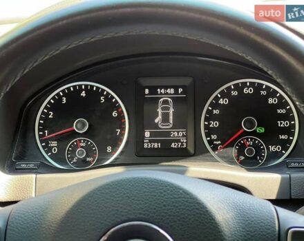 Червоний Фольксваген Тігуан, об'ємом двигуна 2 л та пробігом 91 тис. км за 13500 $, фото 11 на Automoto.ua