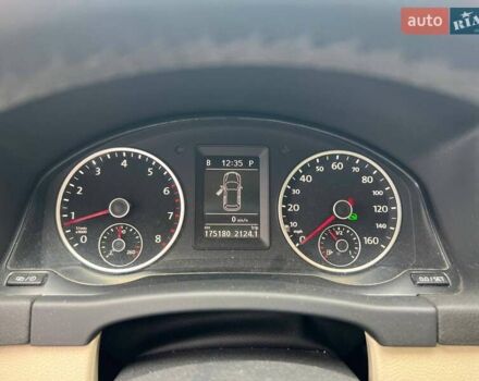 Красный Фольксваген Тигуан, объемом двигателя 1.98 л и пробегом 175 тыс. км за 13800 $, фото 23 на Automoto.ua