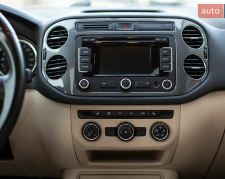 Красный Фольксваген Тигуан, объемом двигателя 1.98 л и пробегом 159 тыс. км за 13300 $, фото 31 на Automoto.ua