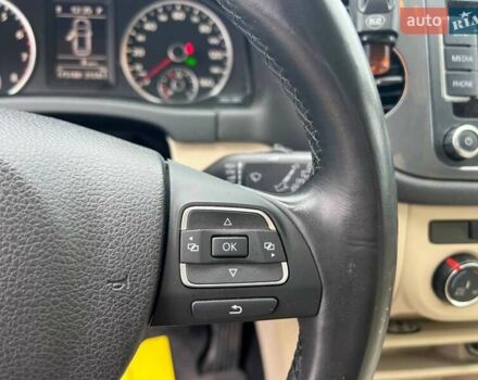 Красный Фольксваген Тигуан, объемом двигателя 1.98 л и пробегом 175 тыс. км за 13800 $, фото 22 на Automoto.ua