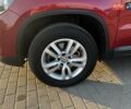 Красный Фольксваген Тигуан, объемом двигателя 1.98 л и пробегом 91 тыс. км за 13000 $, фото 6 на Automoto.ua