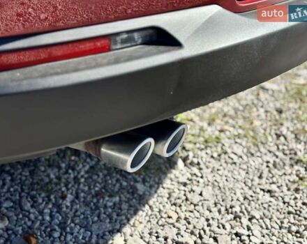 Красный Фольксваген Тигуан, объемом двигателя 2 л и пробегом 236 тыс. км за 12550 $, фото 24 на Automoto.ua