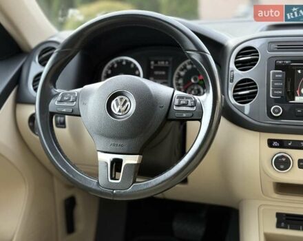 Красный Фольксваген Тигуан, объемом двигателя 1.98 л и пробегом 181 тыс. км за 13499 $, фото 66 на Automoto.ua