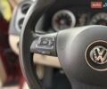 Красный Фольксваген Тигуан, объемом двигателя 1.98 л и пробегом 181 тыс. км за 13499 $, фото 51 на Automoto.ua