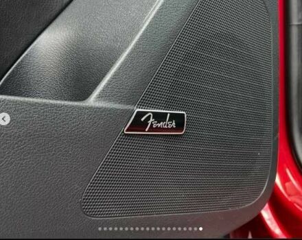 Красный Фольксваген Тигуан, объемом двигателя 2 л и пробегом 205 тыс. км за 12000 $, фото 19 на Automoto.ua