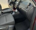 Красный Фольксваген Тигуан, объемом двигателя 1.98 л и пробегом 91 тыс. км за 13000 $, фото 3 на Automoto.ua