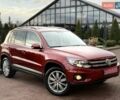 Красный Фольксваген Тигуан, объемом двигателя 1.98 л и пробегом 181 тыс. км за 13499 $, фото 13 на Automoto.ua