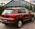 Красный Фольксваген Тигуан, объемом двигателя 1.98 л и пробегом 181 тыс. км за 13499 $, фото 27 на Automoto.ua