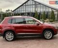 Красный Фольксваген Тигуан, объемом двигателя 1.98 л и пробегом 181 тыс. км за 13499 $, фото 22 на Automoto.ua