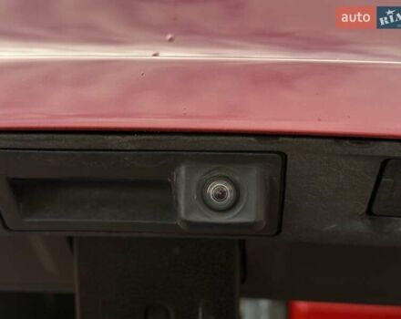 Красный Фольксваген Тигуан, объемом двигателя 1.98 л и пробегом 181 тыс. км за 13499 $, фото 33 на Automoto.ua