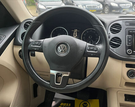 Красный Фольксваген Тигуан, объемом двигателя 2 л и пробегом 231 тыс. км за 12999 $, фото 23 на Automoto.ua