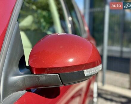 Красный Фольксваген Тигуан, объемом двигателя 2 л и пробегом 236 тыс. км за 12550 $, фото 13 на Automoto.ua