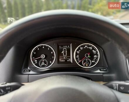 Красный Фольксваген Тигуан, объемом двигателя 1.98 л и пробегом 181 тыс. км за 13499 $, фото 49 на Automoto.ua