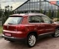 Красный Фольксваген Тигуан, объемом двигателя 1.98 л и пробегом 181 тыс. км за 13499 $, фото 28 на Automoto.ua