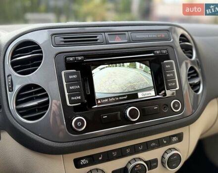 Красный Фольксваген Тигуан, объемом двигателя 1.98 л и пробегом 181 тыс. км за 13499 $, фото 60 на Automoto.ua