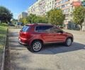 Красный Фольксваген Тигуан, объемом двигателя 1.98 л и пробегом 161 тыс. км за 14900 $, фото 3 на Automoto.ua
