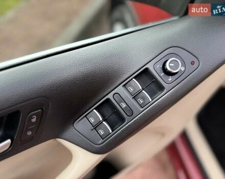 Красный Фольксваген Тигуан, объемом двигателя 1.98 л и пробегом 181 тыс. км за 13499 $, фото 40 на Automoto.ua