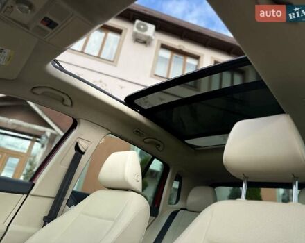 Красный Фольксваген Тигуан, объемом двигателя 1.98 л и пробегом 181 тыс. км за 13499 $, фото 82 на Automoto.ua