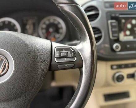 Красный Фольксваген Тигуан, объемом двигателя 1.98 л и пробегом 181 тыс. км за 13499 $, фото 50 на Automoto.ua