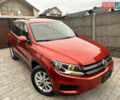 Червоний Фольксваген Тігуан, об'ємом двигуна 1.98 л та пробігом 167 тис. км за 11300 $, фото 2 на Automoto.ua