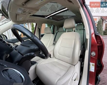 Красный Фольксваген Тигуан, объемом двигателя 1.98 л и пробегом 181 тыс. км за 13499 $, фото 48 на Automoto.ua