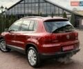 Красный Фольксваген Тигуан, объемом двигателя 1.98 л и пробегом 181 тыс. км за 13499 $, фото 25 на Automoto.ua
