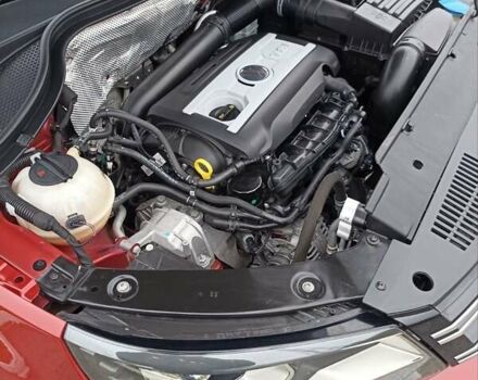Фольксваген Тігуан 2015 у Буче на Automoto.ua Червоний Фольксваген Тігуан, об'ємом двигуна 1.98 л та пробігом 93 тис. км за 15200 $, фото 18 на Automoto.ua