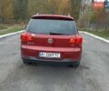 Фольксваген Тігуан 2015 у Буче на Automoto.ua Червоний Фольксваген Тігуан, об'ємом двигуна 1.98 л та пробігом 93 тис. км за 15200 $, фото 11 на Automoto.ua