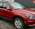 Червоний Фольксваген Тігуан, об'ємом двигуна 2 л та пробігом 140 тис. км за 11100 $, фото 2 на Automoto.ua