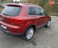 Фольксваген Тігуан 2015 у Буче на Automoto.ua Червоний Фольксваген Тігуан, об'ємом двигуна 1.98 л та пробігом 93 тис. км за 15200 $, фото 9 на Automoto.ua