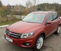 Фольксваген Тігуан 2015 у Буче на Automoto.ua Червоний Фольксваген Тігуан, об'ємом двигуна 1.98 л та пробігом 93 тис. км за 15200 $, фото 1 на Automoto.ua