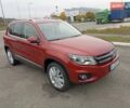 Фольксваген Тігуан 2015 у Буче на Automoto.ua Червоний Фольксваген Тігуан, об'ємом двигуна 1.98 л та пробігом 93 тис. км за 15200 $, фото 4 на Automoto.ua