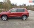 Фольксваген Тігуан 2015 у Буче на Automoto.ua Червоний Фольксваген Тігуан, об'ємом двигуна 1.98 л та пробігом 93 тис. км за 15200 $, фото 8 на Automoto.ua