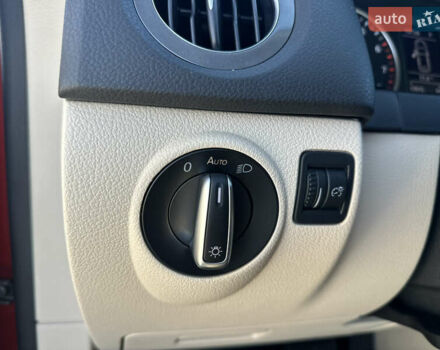 Красный Фольксваген Тигуан, объемом двигателя 1.98 л и пробегом 94 тыс. км за 13750 $, фото 22 на Automoto.ua